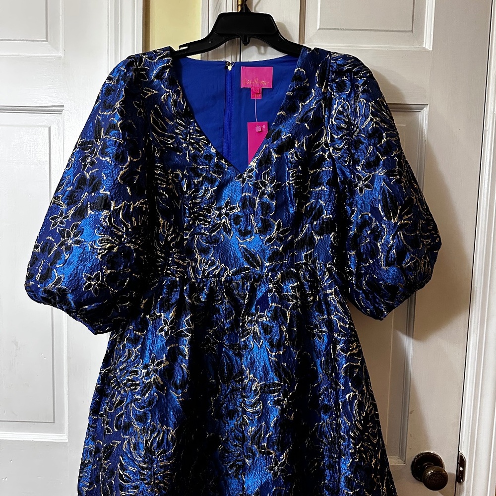 Lilly Pulitzer party dress